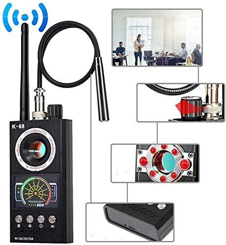 Kamera Verici Tespit Cihazları